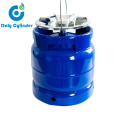 Camping Burner with 6kg LPG Gas Cylinder for Ghana Market